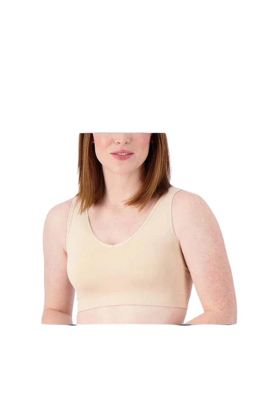 Anybody Intimates All-Day Seamless Bras Sand - Regular